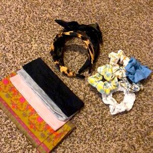 Hair accessories bundle